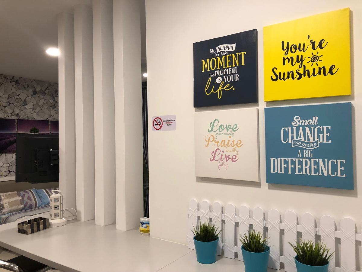 Pokój studio  Bangi Zewnętrze zdjęcie