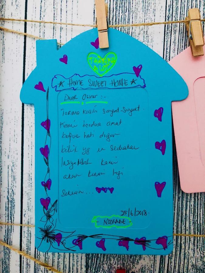 Pokój studio  Bangi Zewnętrze zdjęcie